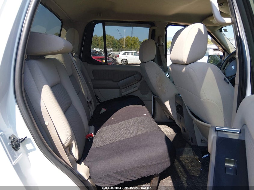 FORD EXPLORER SPORT TRAC 2007 VIN 1FMEU51K67UA25295