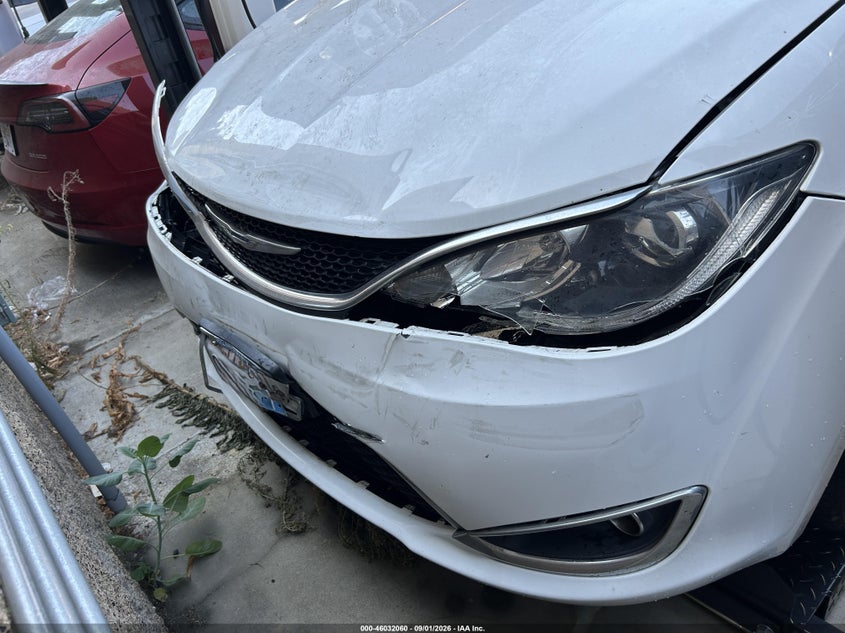 2018 CHRYSLER PACIFICA VAN 3.6L V-6 DOHC, VVT, REGULAR , 287HP