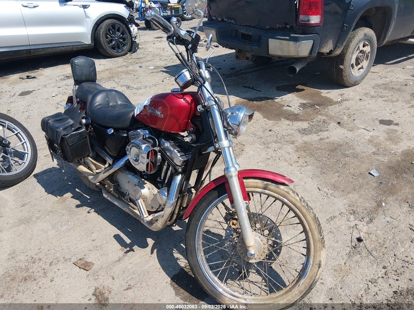 1996 Harley-Davidson XL1200 C