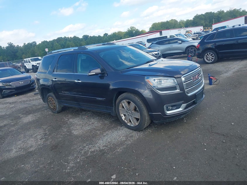 GMC ACADIA 2014 VIN 1GKKVTKD5EJ172946