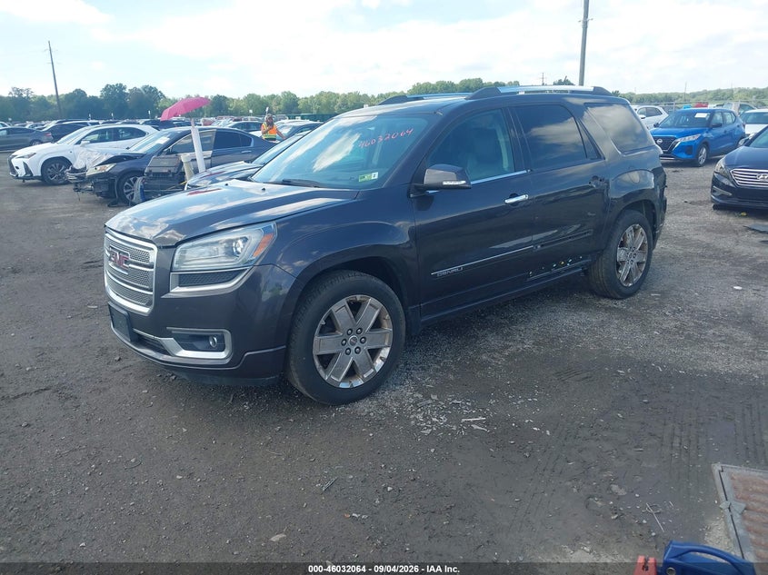 GMC ACADIA 2014 VIN 1GKKVTKD5EJ172946