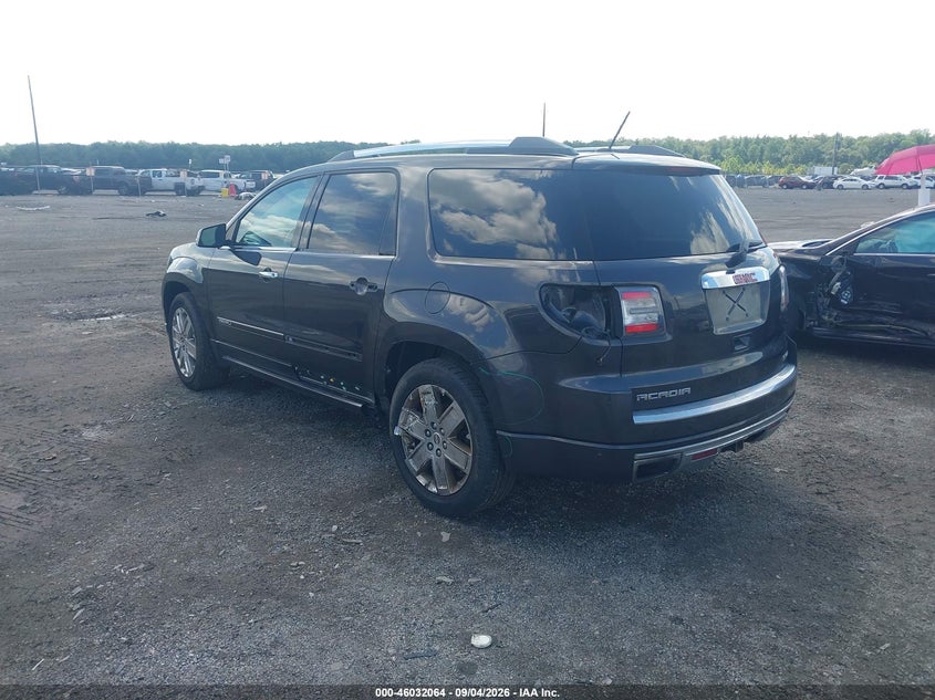 GMC ACADIA 2014 VIN 1GKKVTKD5EJ172946