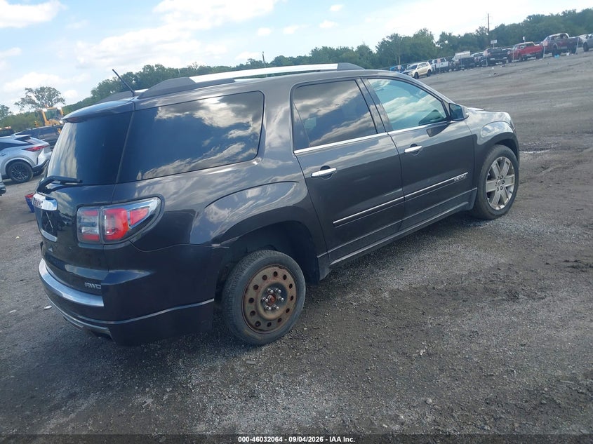 GMC ACADIA 2014 VIN 1GKKVTKD5EJ172946