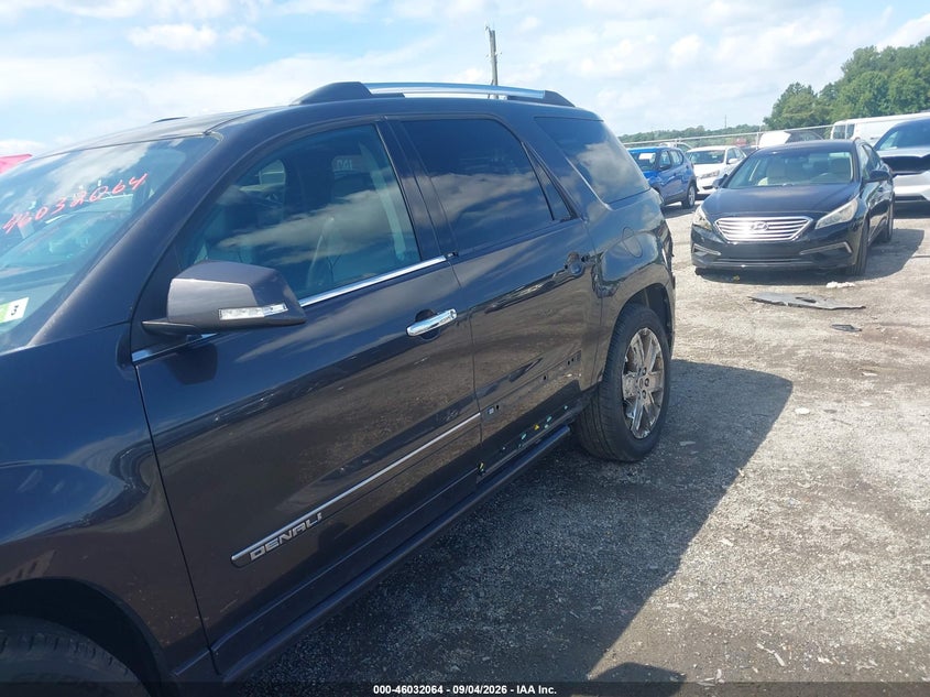 GMC ACADIA 2014 VIN 1GKKVTKD5EJ172946