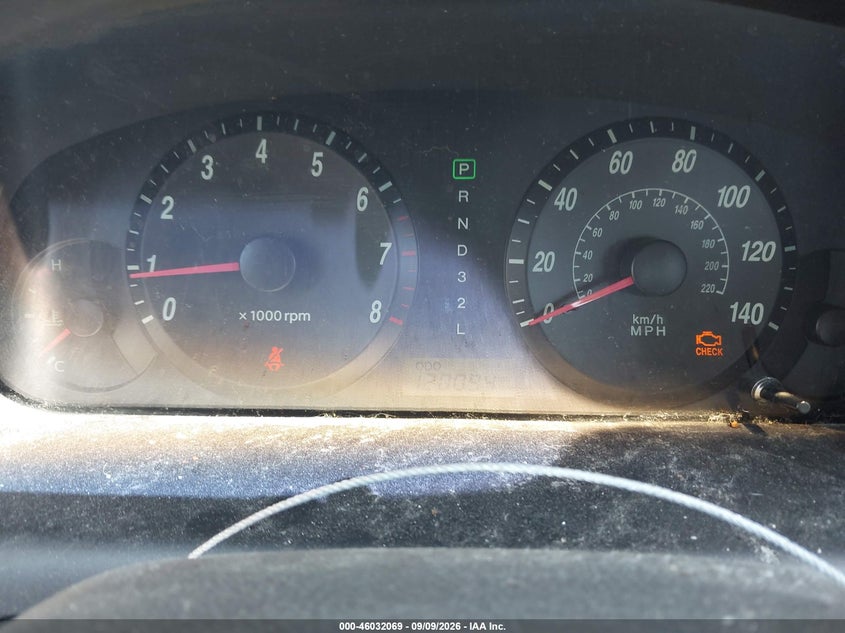 HYUNDAI ELANTRA 2005 VIN KMHDN56D65U165685