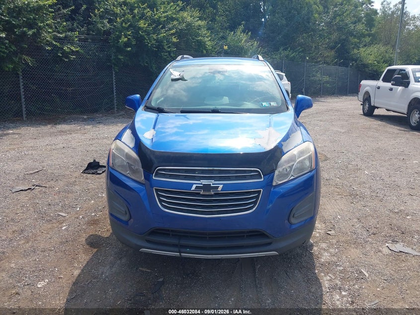 2016 CHEVROLET TRAX auction photo 6