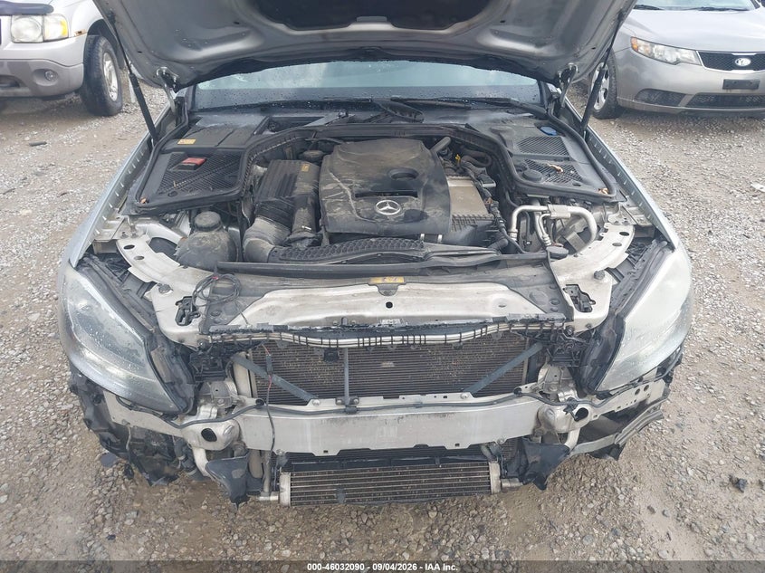 MERCEDES-BENZ C 300 - zdjęcie 10