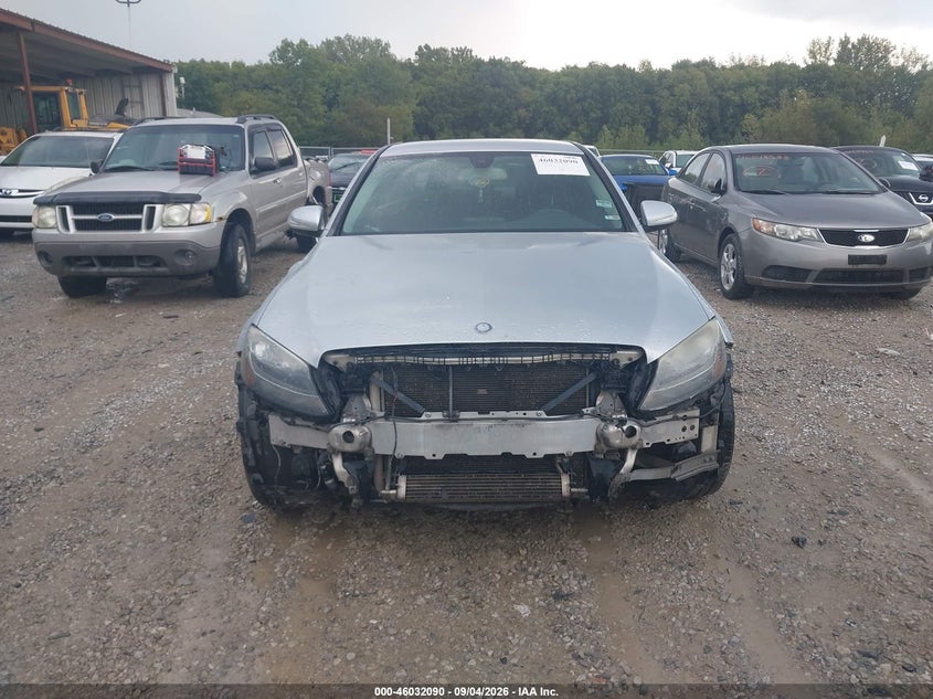 MERCEDES-BENZ C 300 - zdjęcie 13