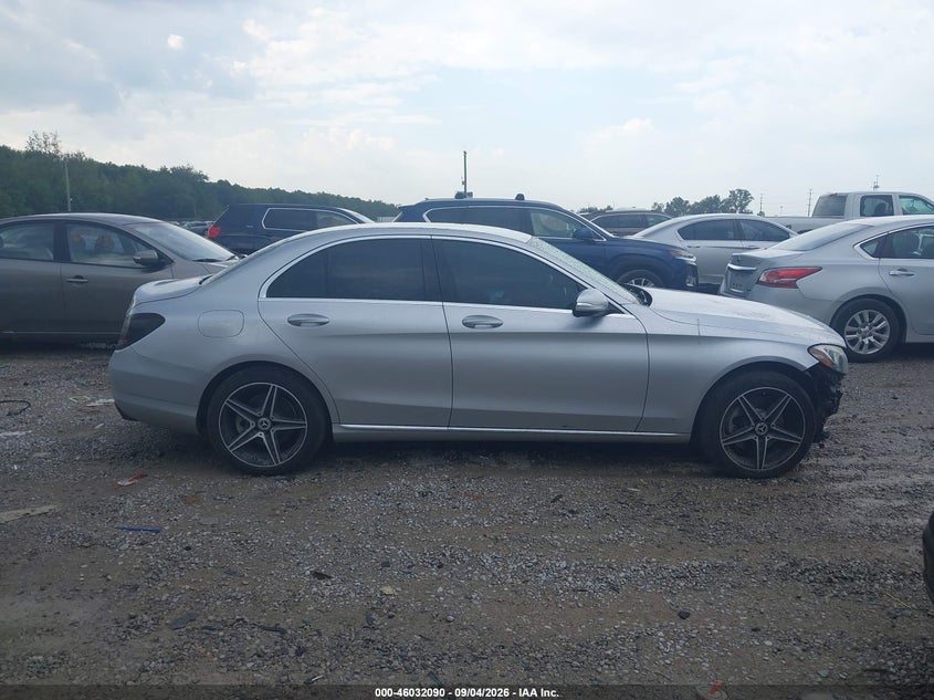 MERCEDES-BENZ C 300 - zdjęcie 14