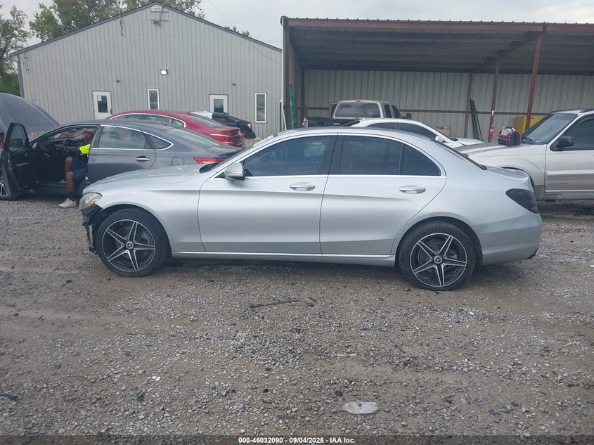 MERCEDES-BENZ C 300 - zdjęcie 15