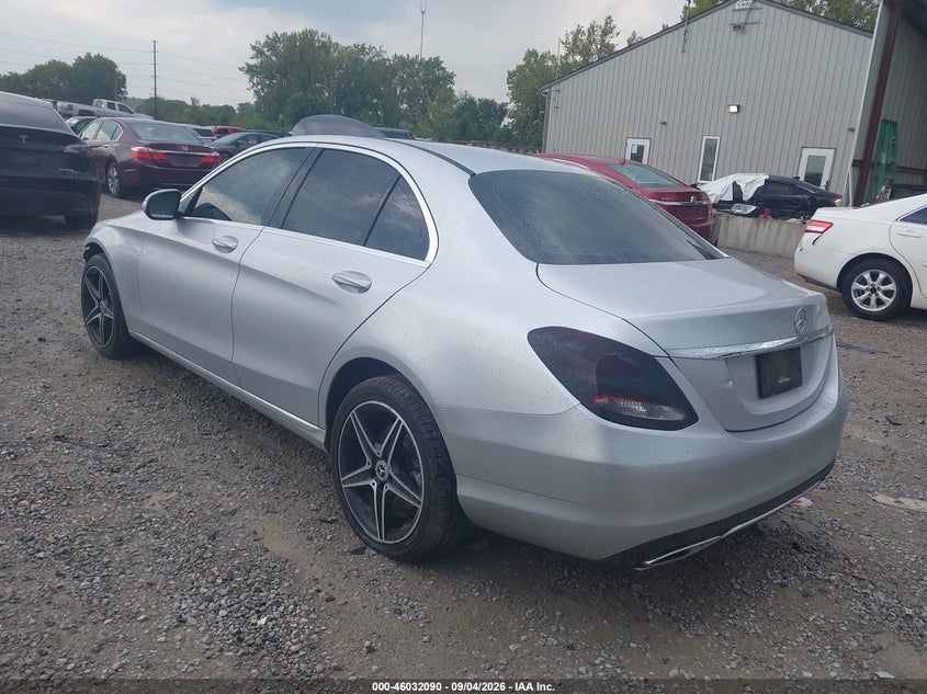 MERCEDES-BENZ C 300 - zdjęcie 3