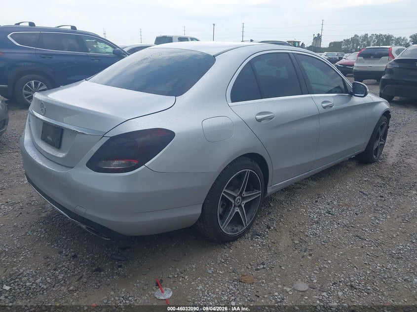 MERCEDES-BENZ C 300 - zdjęcie 4