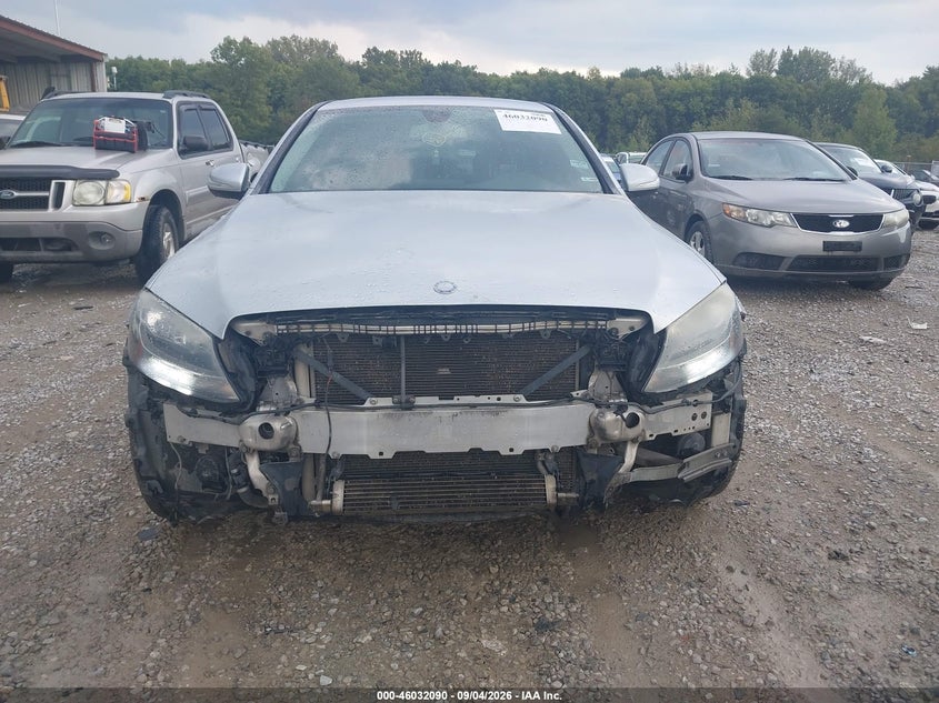 MERCEDES-BENZ C 300 - zdjęcie 6