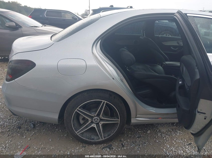 MERCEDES-BENZ C 300 - zdjęcie 8