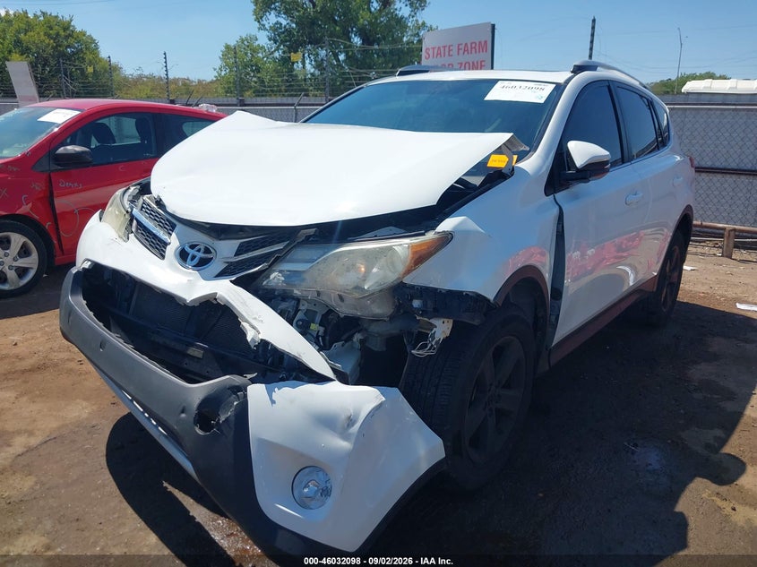 TOYOTA RAV4 - zdjęcie 2