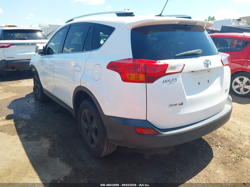 TOYOTA RAV4 - zdjęcie 3