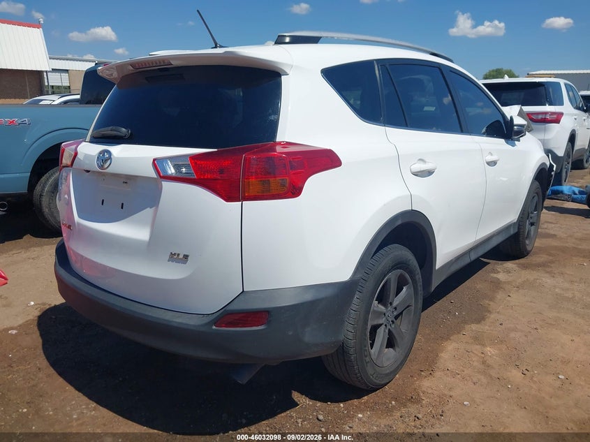 TOYOTA RAV4 - zdjęcie 4