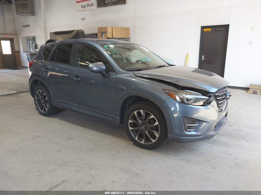 Vin: jm3ke4dy5g0641308, lot: 46531531, mazda cx-5 grand touring 2016 img_1