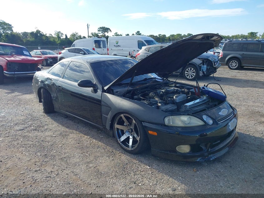 1997 LEXUS SC 300 auction photo 1