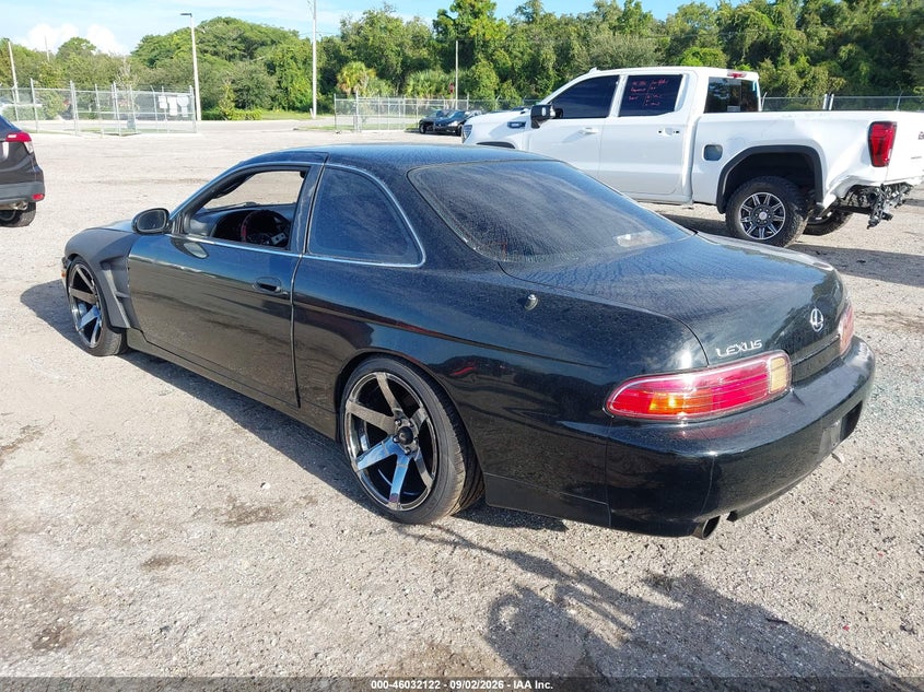 1997 LEXUS SC 300 auction photo 3
