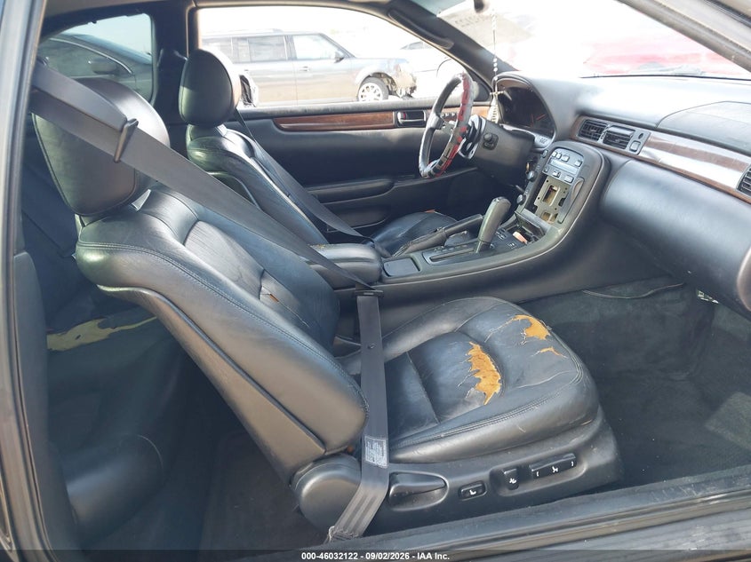 1997 LEXUS SC 300 auction photo 5