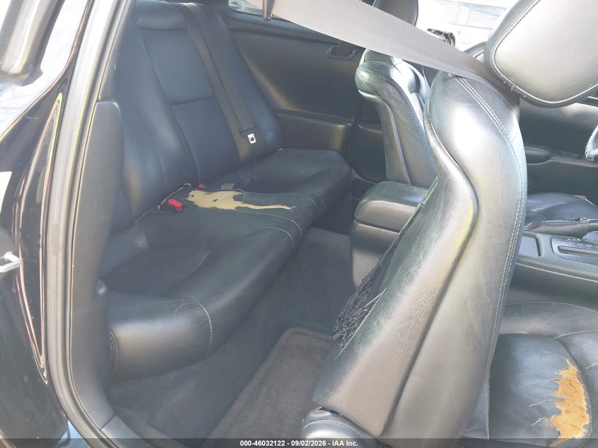1997 LEXUS SC 300 auction photo 8