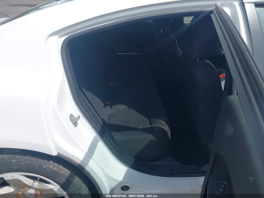 2013 DODGE CHARGER auction photo 7
