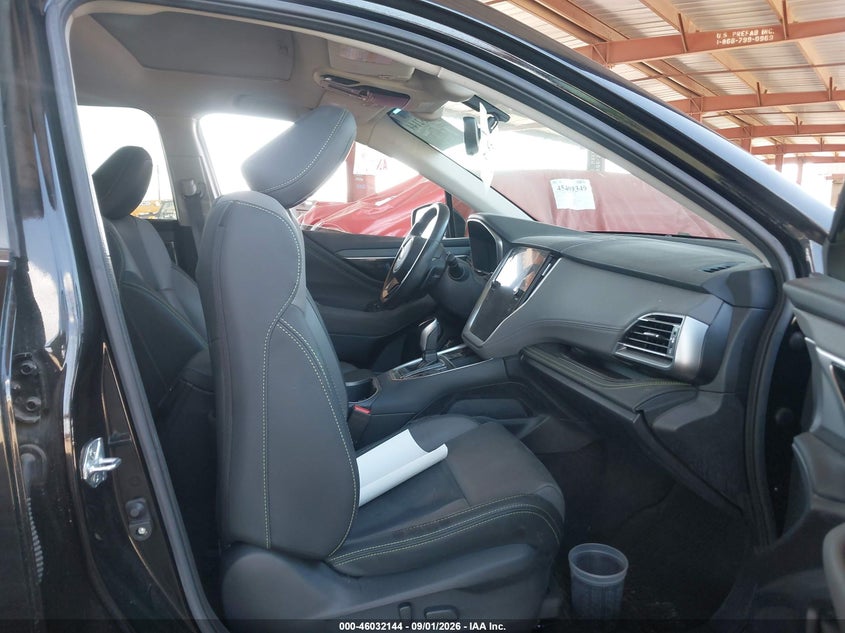 2021 SUBARU OUTBACK auction photo 5