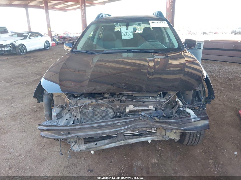 2021 SUBARU OUTBACK auction photo 6