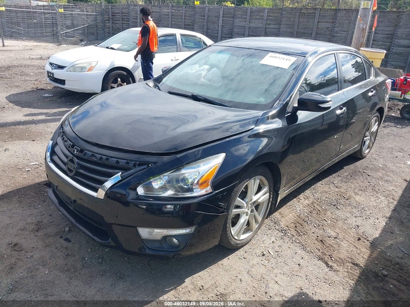 2013 NISSAN ALTIMA auction photo 2