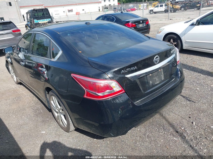 2013 NISSAN ALTIMA auction photo 3