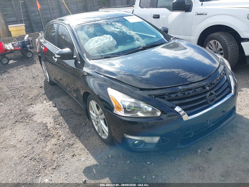 2013 NISSAN ALTIMA auction photo 6