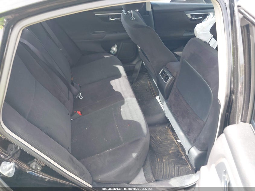 2013 NISSAN ALTIMA auction photo 8