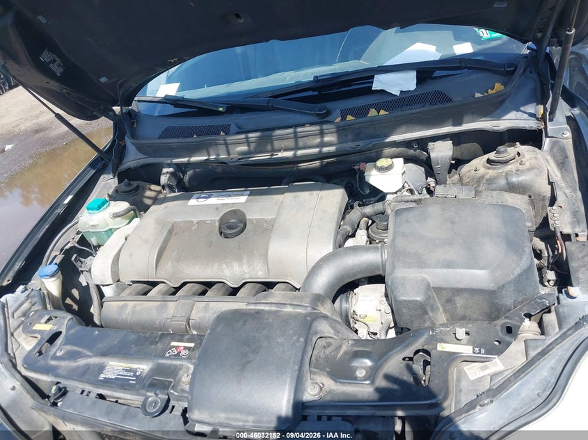 VOLVO XC90 2008 VIN YV4CZ982681434150