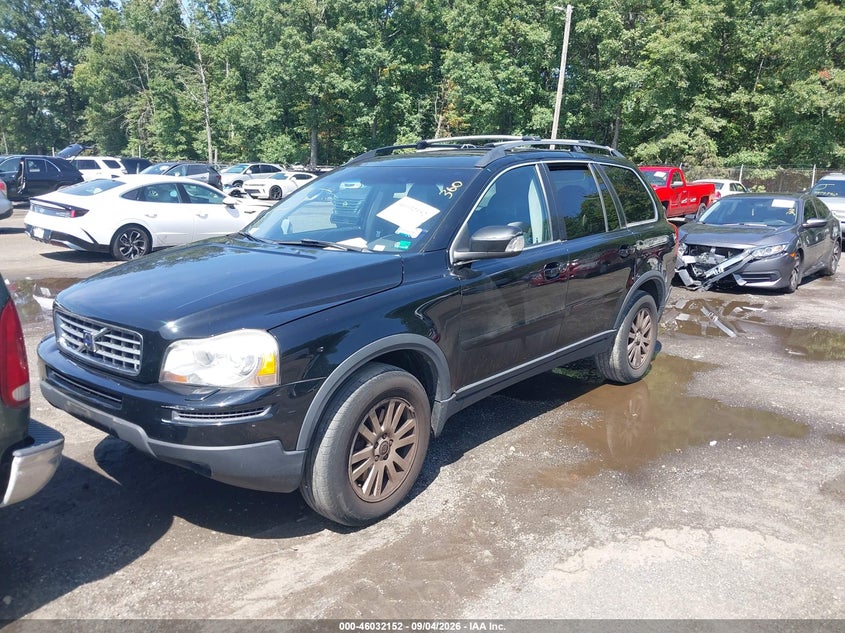 VOLVO XC90 2008 VIN YV4CZ982681434150