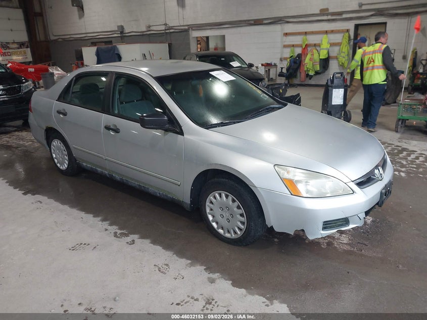 2006 HONDA ACCORD auction photo 1