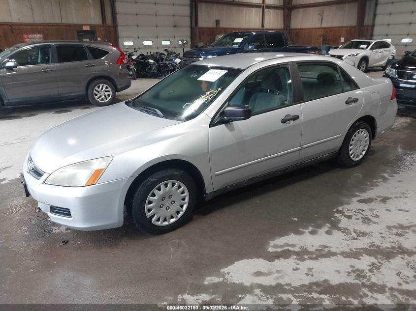 2006 HONDA ACCORD auction photo 2