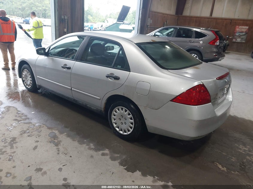 2006 HONDA ACCORD auction photo 3