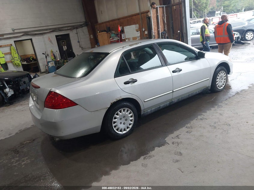 2006 HONDA ACCORD auction photo 4