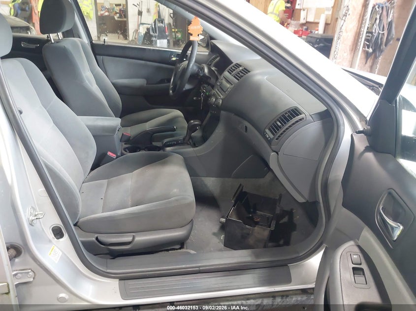 2006 HONDA ACCORD auction photo 5