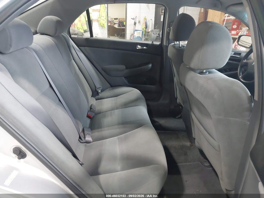 2006 HONDA ACCORD auction photo 8