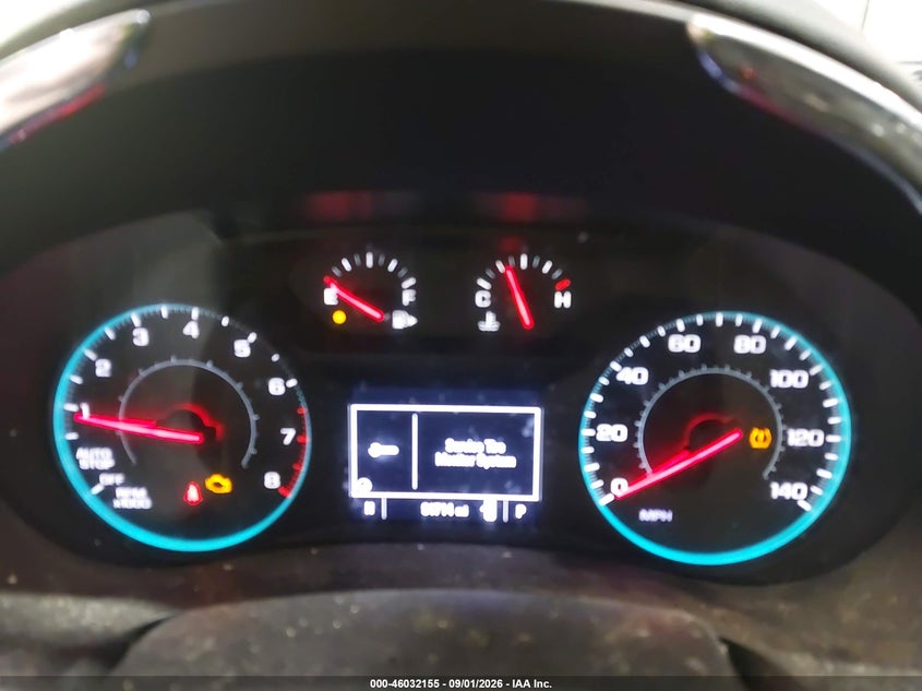 2019 CHEVROLET MALIBU auction photo 7