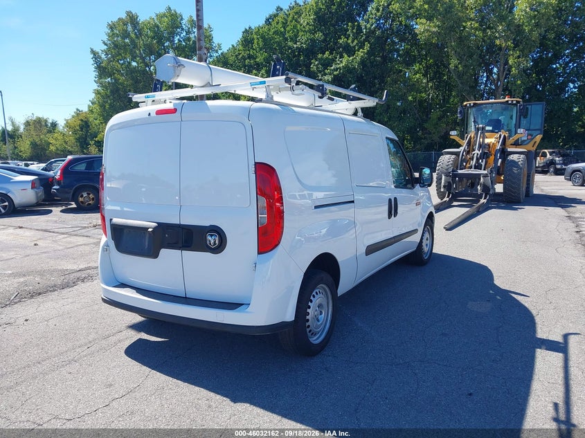 RAM PROMASTER CITY 2022 VIN ZFBHRFAB7N6X59053