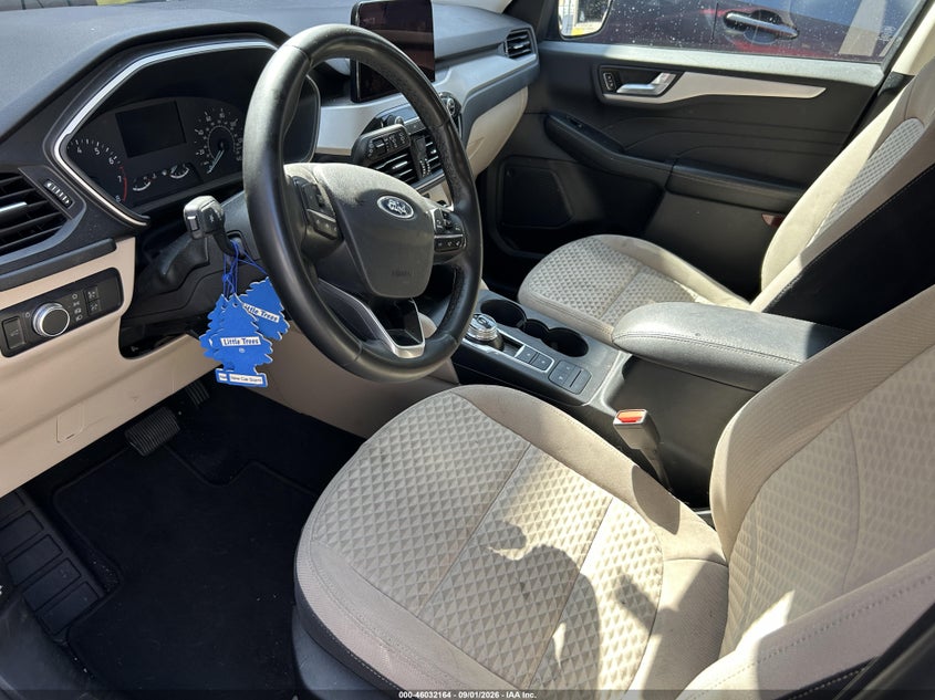 2021 FORD ESCAPE auction photo 5