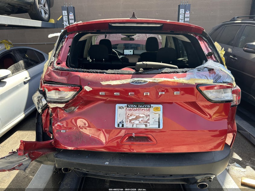 2021 FORD ESCAPE auction photo 6