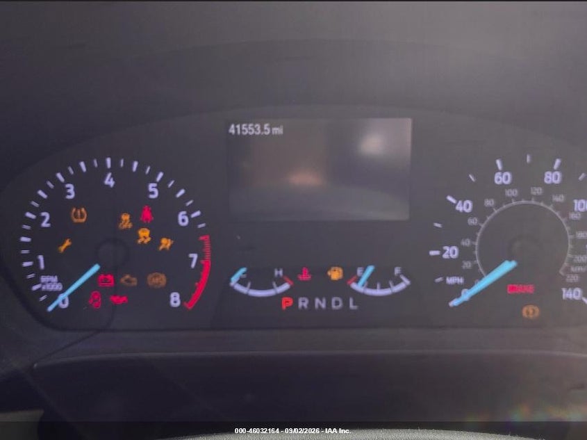 2021 FORD ESCAPE auction photo 7