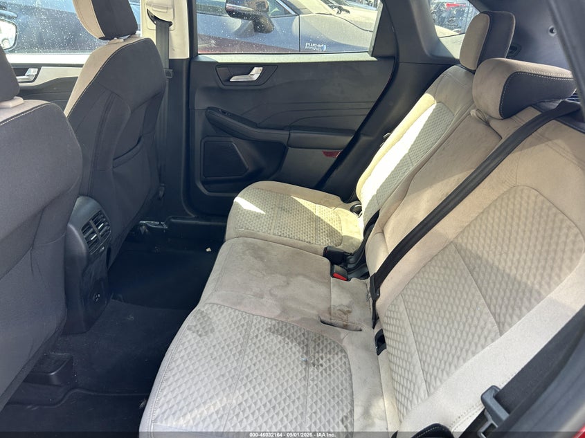 2021 FORD ESCAPE auction photo 8