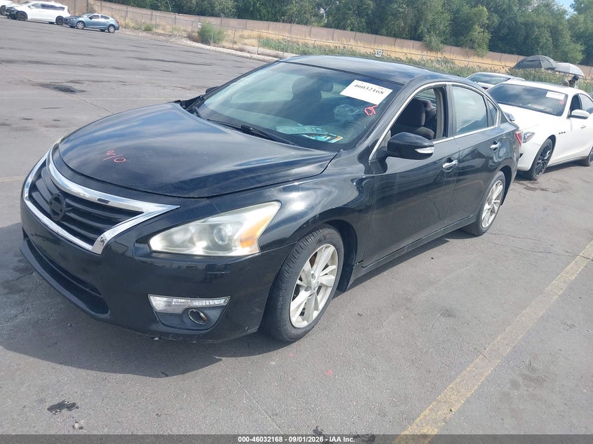 2013 NISSAN ALTIMA auction photo 2