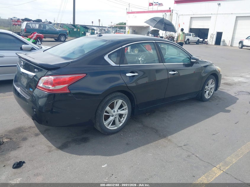 2013 NISSAN ALTIMA auction photo 4