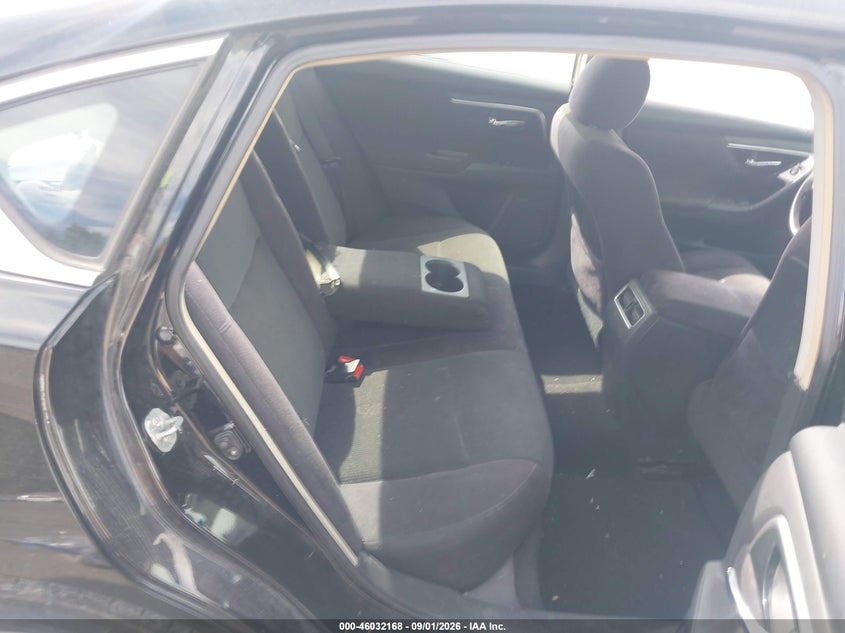 2013 NISSAN ALTIMA auction photo 8